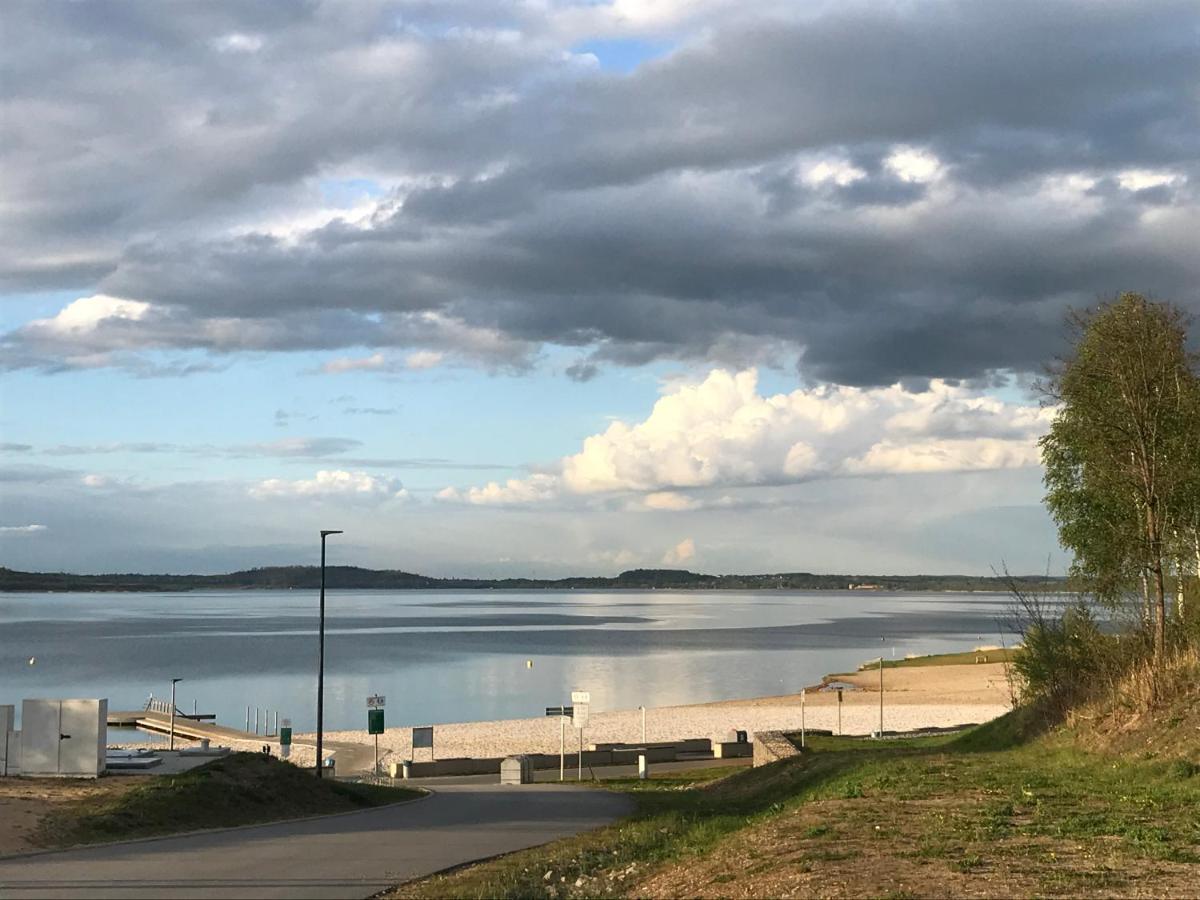 Gut Am See 괴를리츠 외부 사진